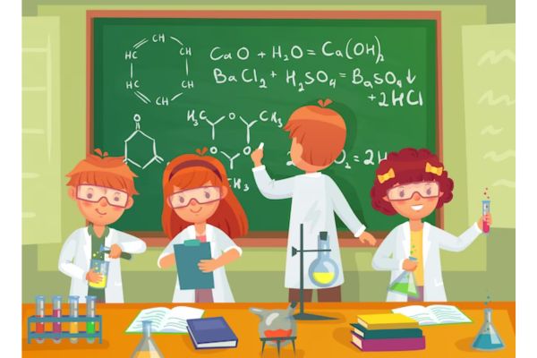 Laboratorio de Química